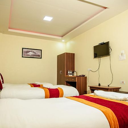 Hotel Edingo Inn Itahari Kültér fotó